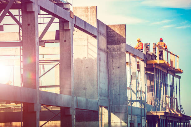 Best Concrete Slab Construction in Ridgway, PA