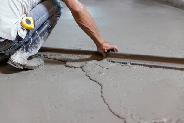 Best Concrete Slab Construction in Ridgway, PA